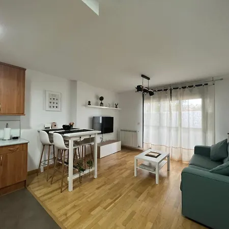 El Llano 3 Apartament