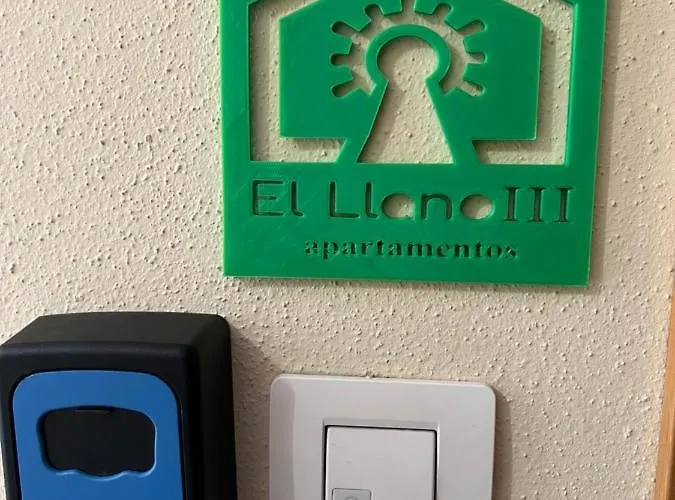 Lägenhet El Llano 3 *